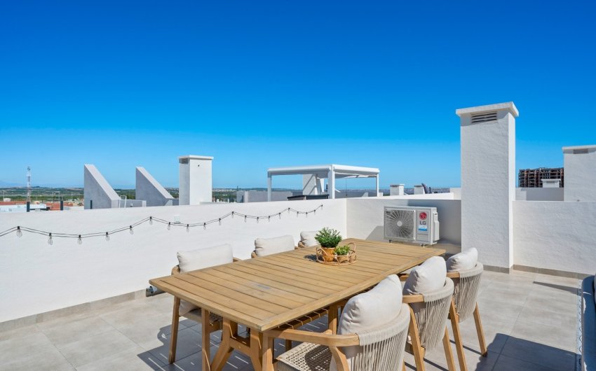 Resale - Apartment -
San Miguel de Salinas - Inland