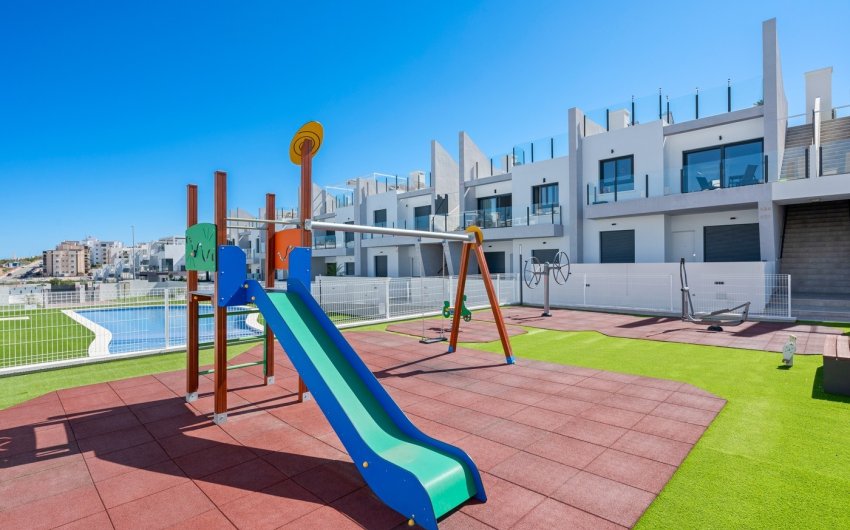 Resale - Apartment -
San Miguel de Salinas - Inland