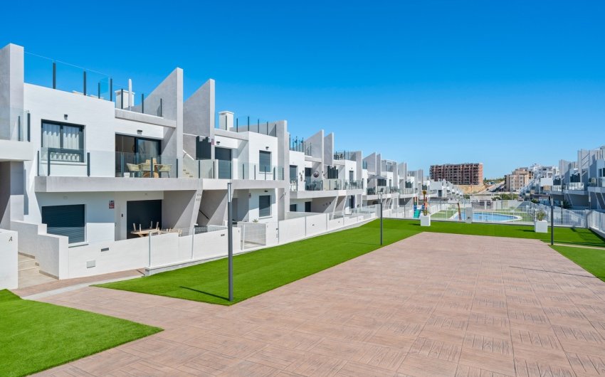 Resale - Apartment -
San Miguel de Salinas - Inland