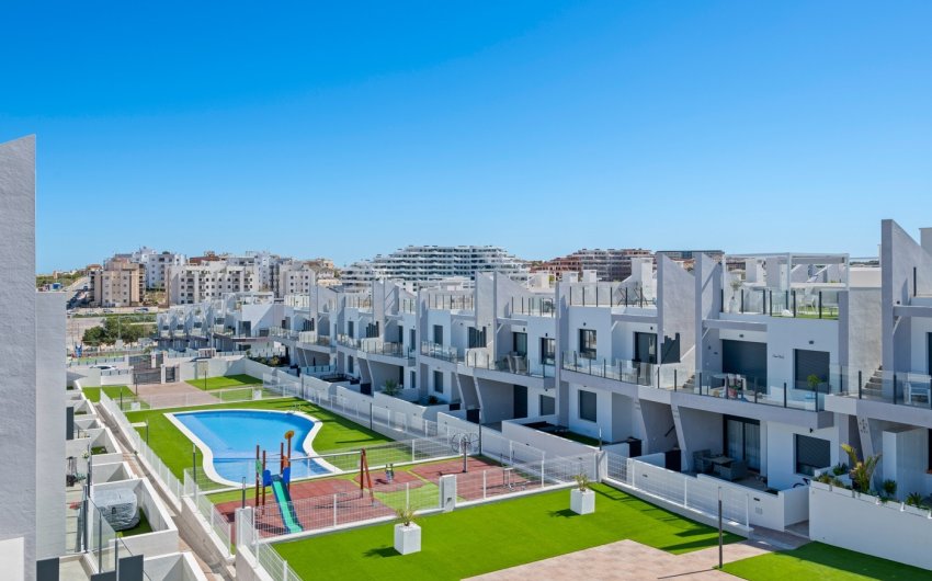 Resale - Apartment -
San Miguel de Salinas - Inland