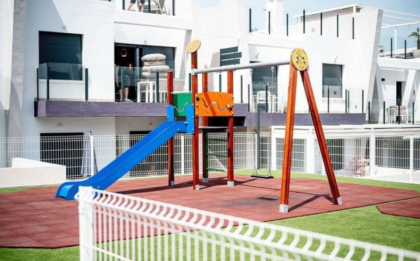 Resale - Apartment -
San Miguel de Salinas - Inland