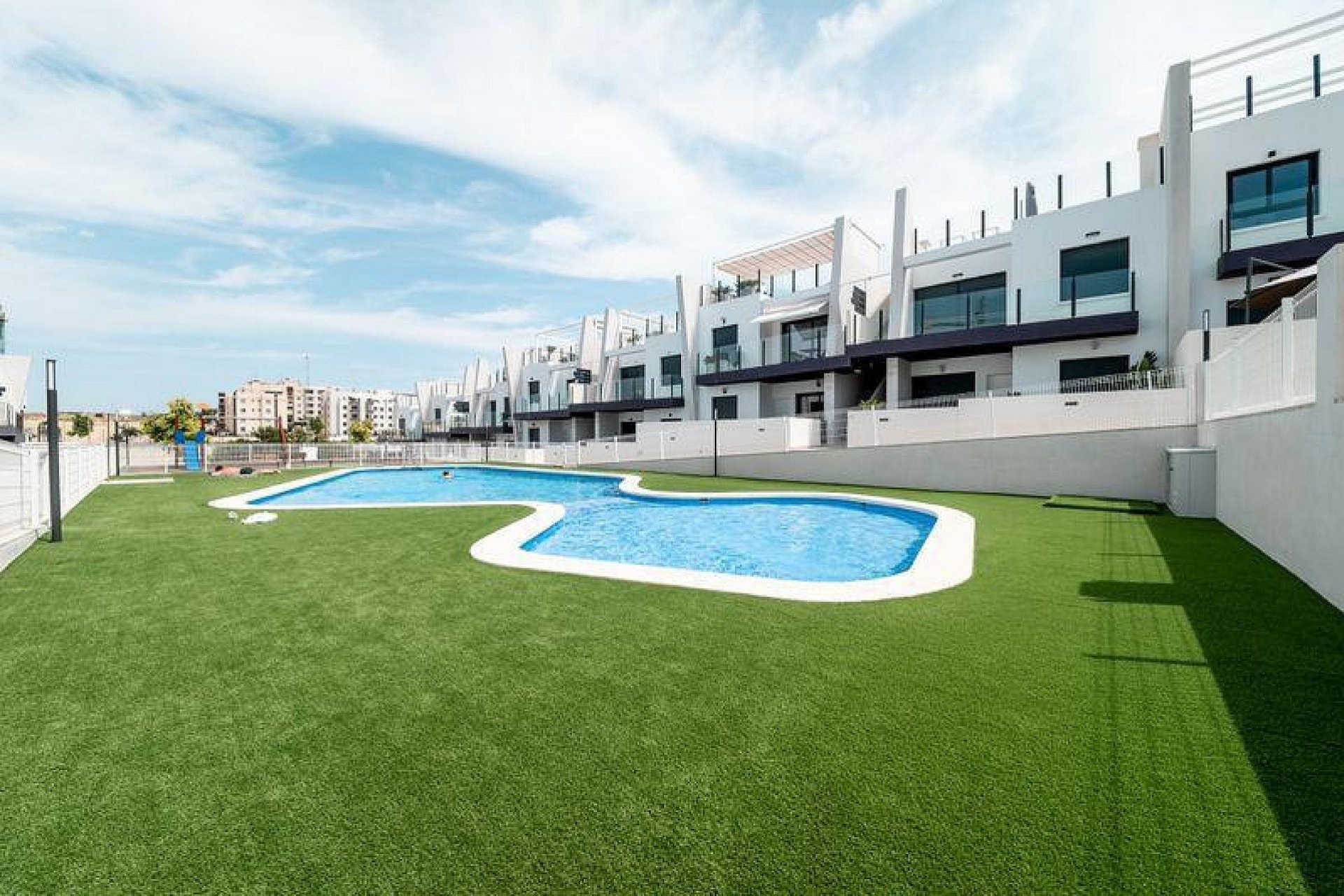 Resale - Apartment -
San Miguel de Salinas - Inland