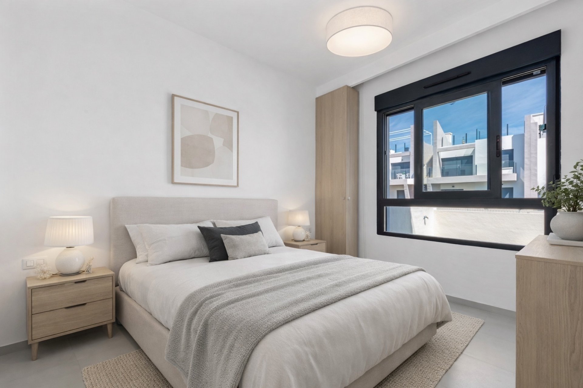Resale - Apartment -
San Miguel de Salinas - Inland