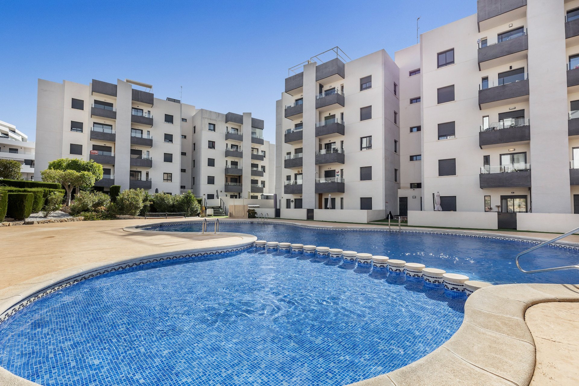 Resale - Apartment -
San Miguel de Salinas - Inland
