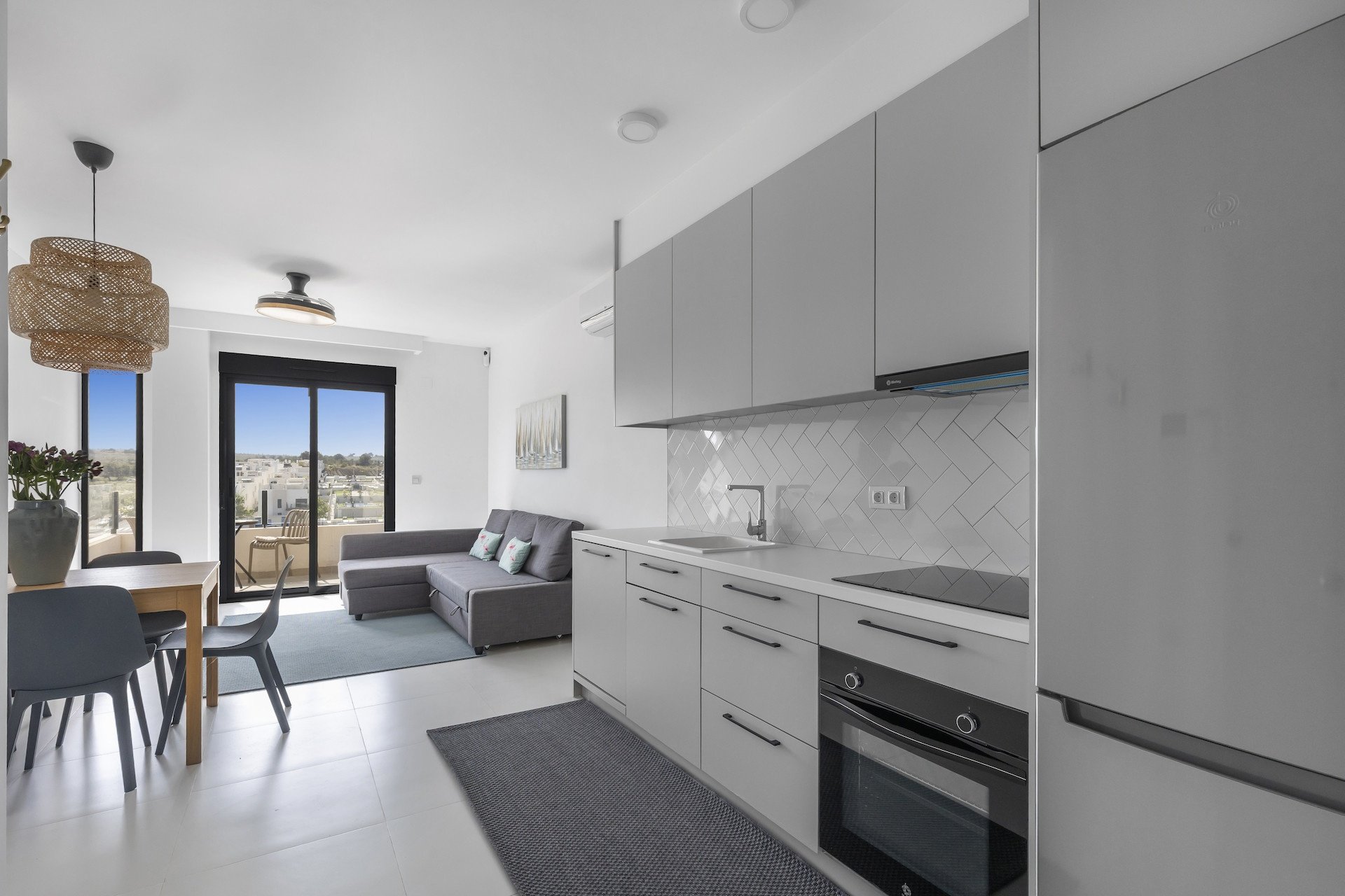 Resale - Apartment -
San Miguel de Salinas - Inland