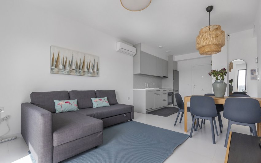 Resale - Apartment -
San Miguel de Salinas - Inland