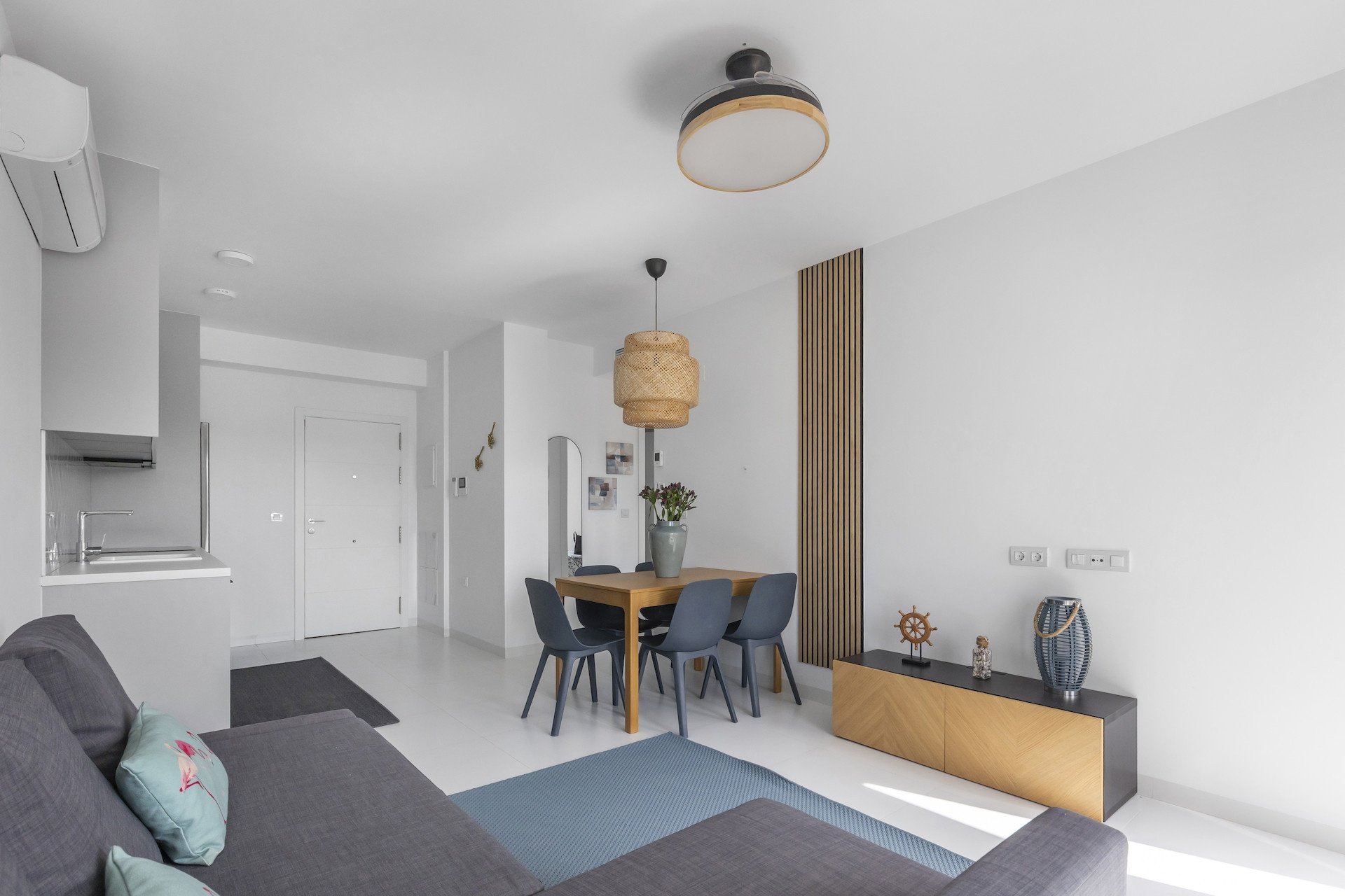 Resale - Apartment -
San Miguel de Salinas - Inland