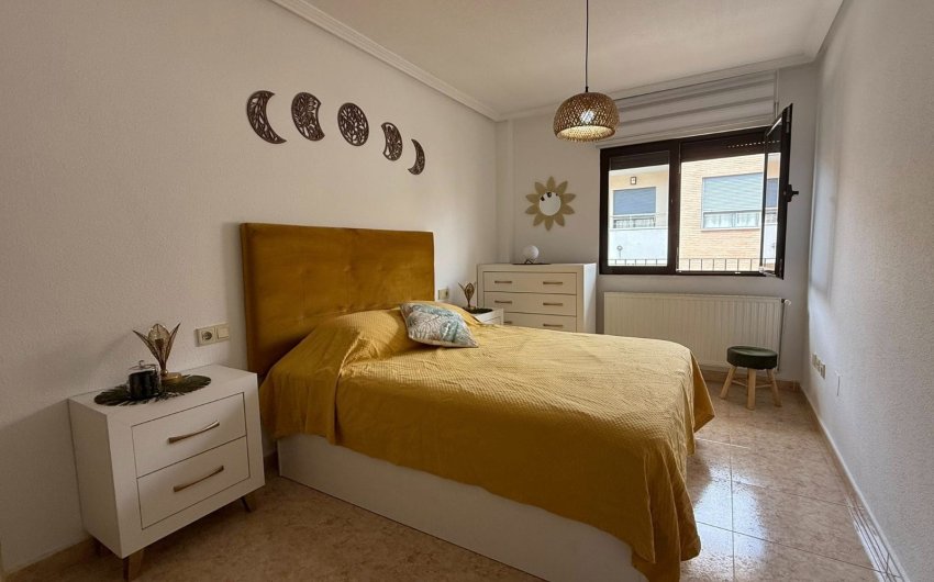 Resale - Apartment -
San Miguel de Salinas - Inland