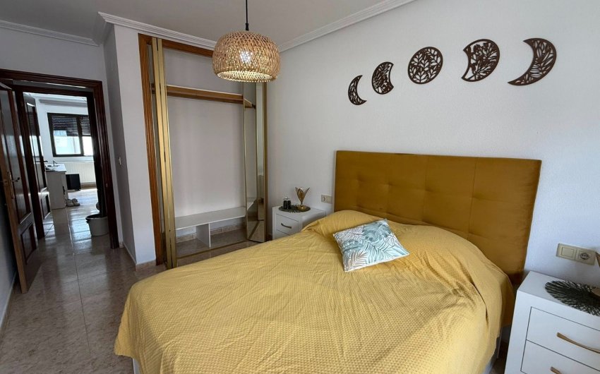 Resale - Apartment -
San Miguel de Salinas - Inland