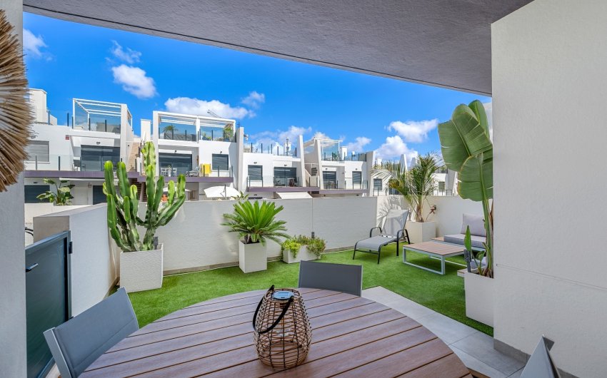 Resale - Apartment -
San Miguel de Salinas - Inland