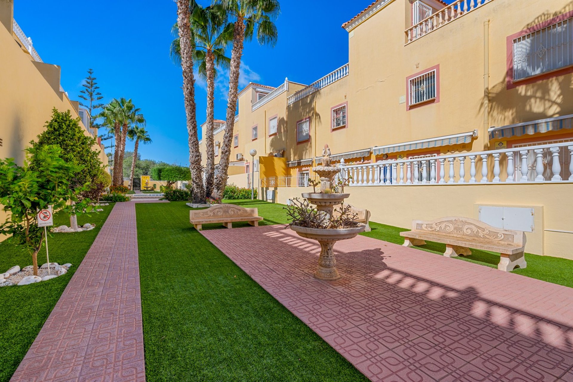 Resale - Apartment -
San Miguel de Salinas - Orihuela Costa