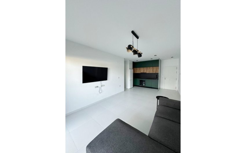 Resale - Apartment -
San Miguel de Salinas - Urbanizaciones