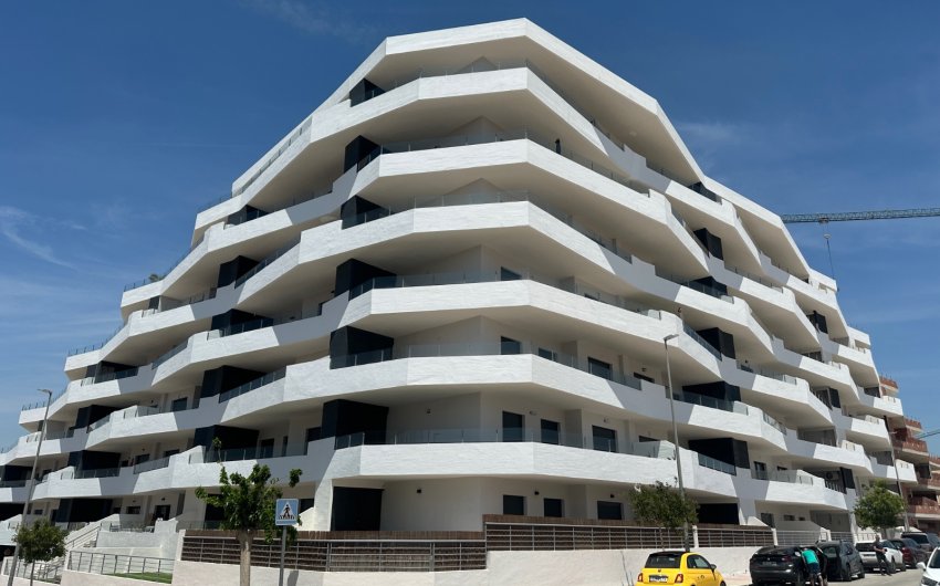 Resale - Apartment -
San Miguel de Salinas