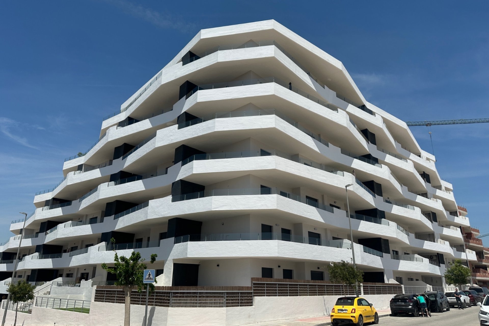 Resale - Apartment -
San Miguel de Salinas