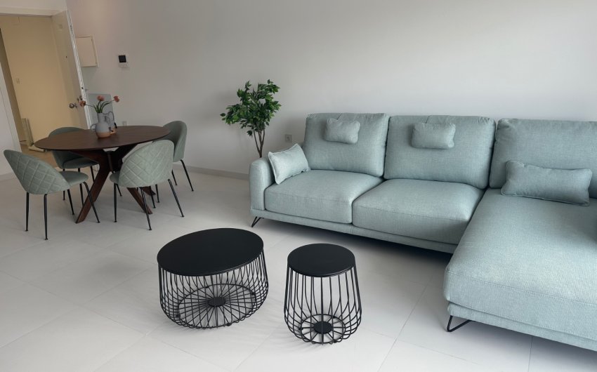 Resale - Apartment -
San Miguel de Salinas