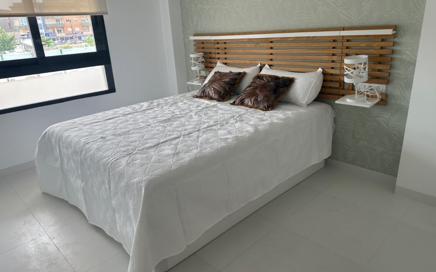 Resale - Apartment -
San Miguel de Salinas