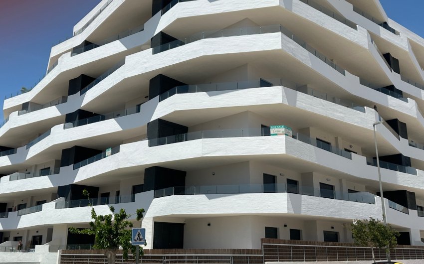 Resale - Apartment -
San Miguel de Salinas