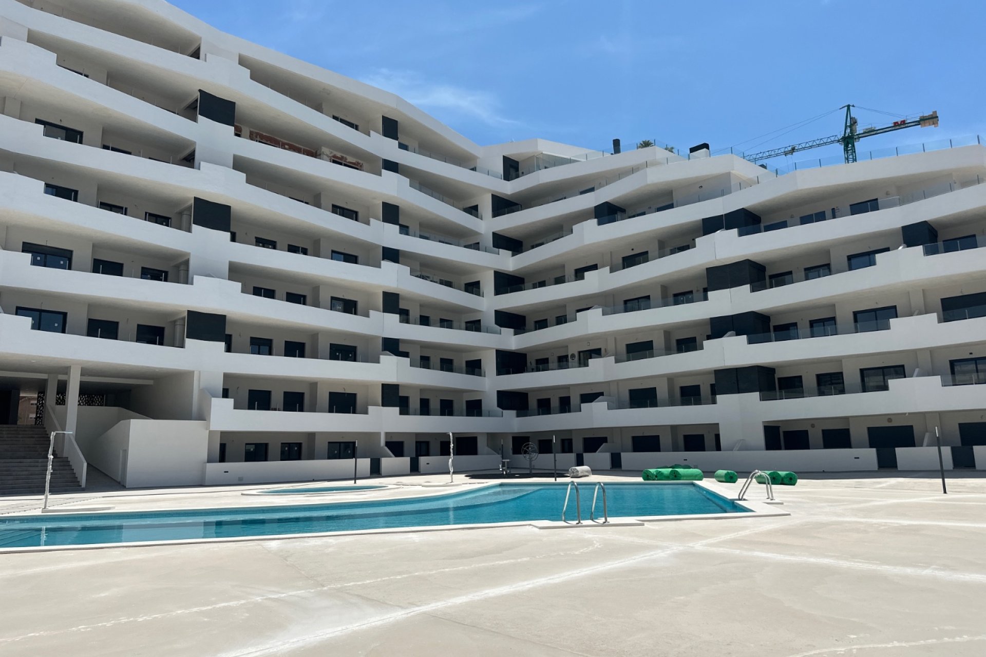 Resale - Apartment -
San Miguel de Salinas