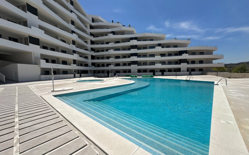 Resale - Apartment -
San Miguel de Salinas