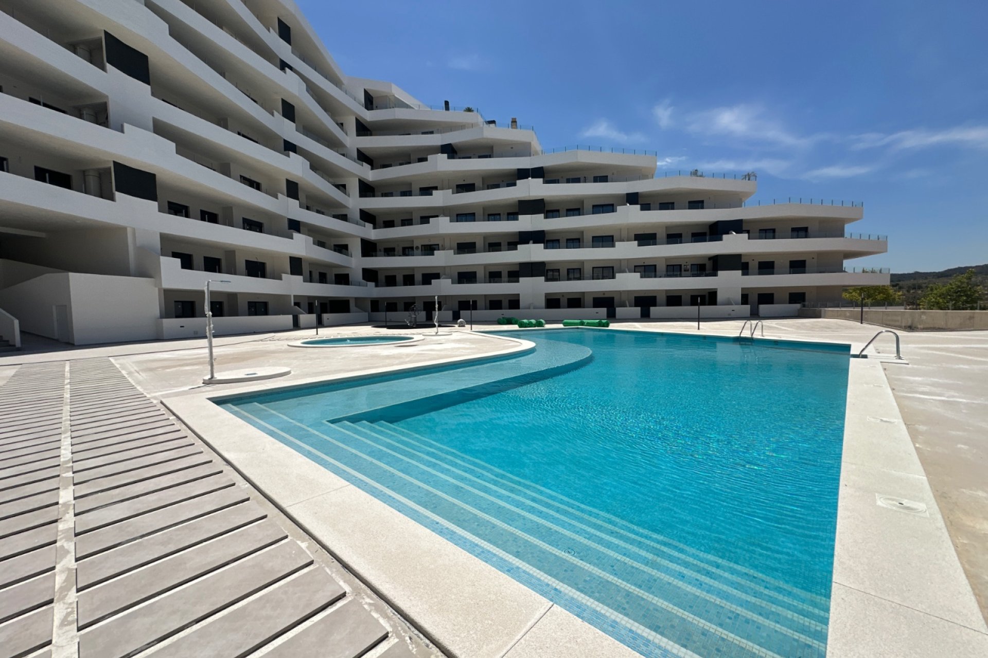 Resale - Apartment -
San Miguel de Salinas