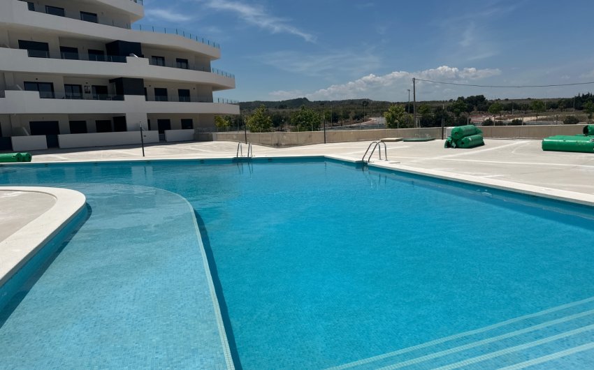 Resale - Apartment -
San Miguel de Salinas