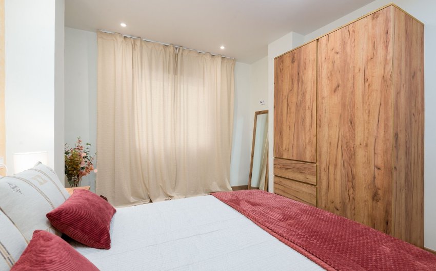 Resale - Apartment -
San Pedro del Pinatar - Costa Calida