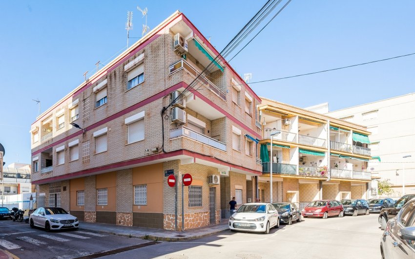 Resale - Apartment -
San Pedro del Pinatar - Costa Calida
