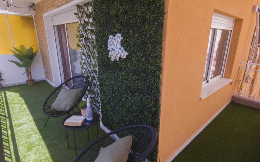 Resale - Apartment -
San Pedro del Pinatar - Costa Calida