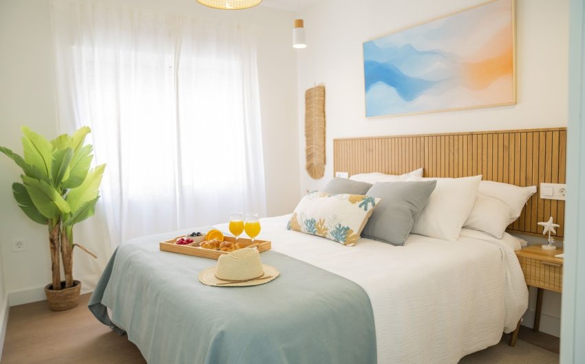 Resale - Apartment -
San Pedro del Pinatar - Costa Calida