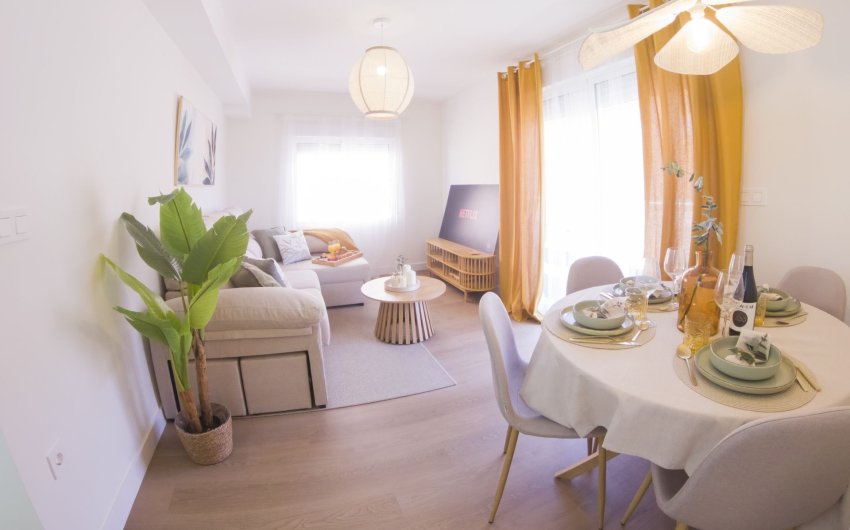 Resale - Apartment -
San Pedro del Pinatar - Costa Calida