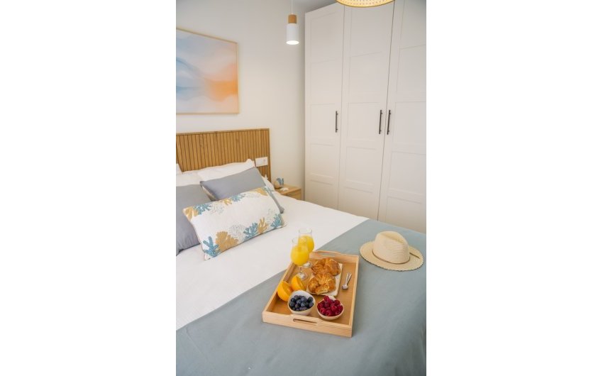 Resale - Apartment -
San Pedro del Pinatar - Costa Calida