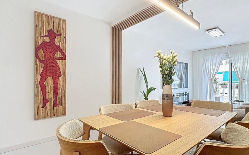 Resale - Apartment -
San Pedro del Pinatar - Costa Calida