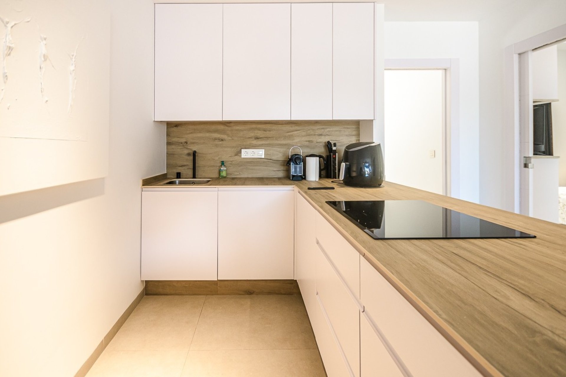 Resale - Apartment -
San Pedro del Pinatar - Costa Calida