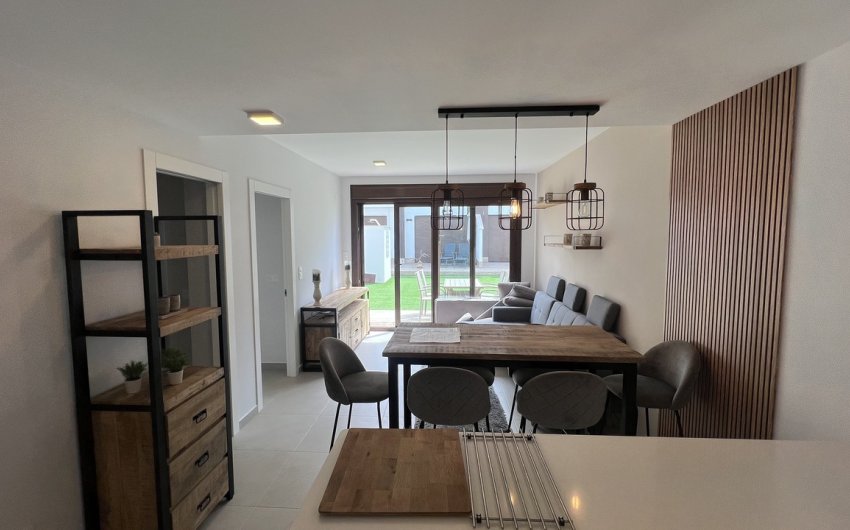 Resale - Apartment -
San Pedro del Pinatar - Costa Calida