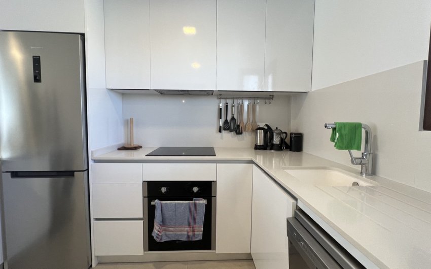 Resale - Apartment -
San Pedro del Pinatar - Costa Calida