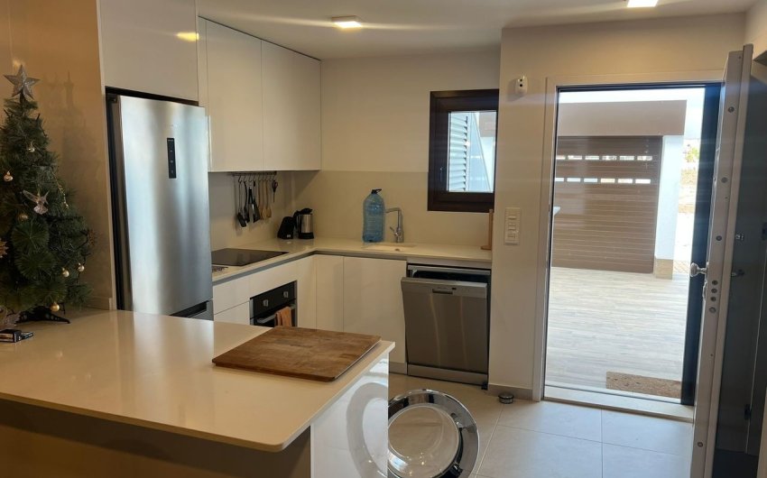 Resale - Apartment -
San Pedro del Pinatar - Costa Calida