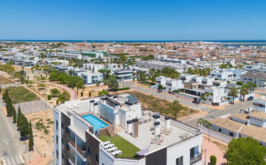 Resale - Apartment -
San Pedro del Pinatar - Lo Pagan