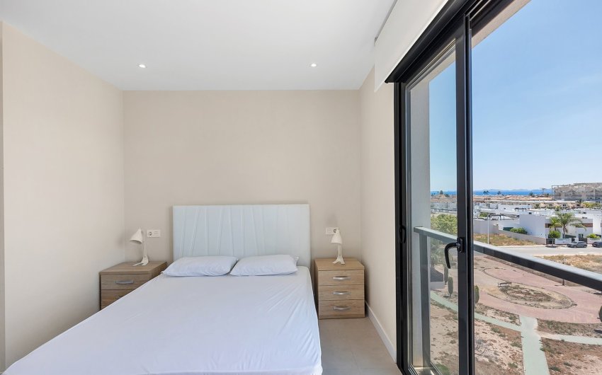 Resale - Apartment -
San Pedro del Pinatar - Lo Pagan