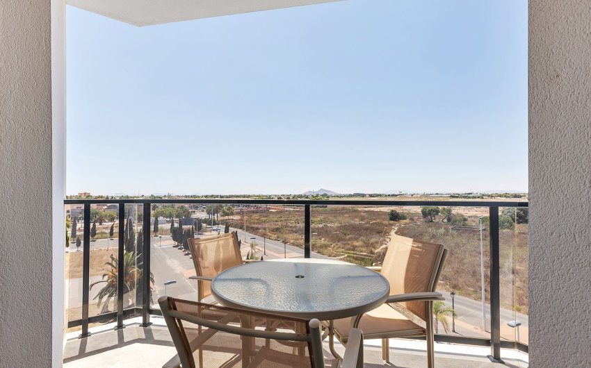 Resale - Apartment -
San Pedro del Pinatar - Lo Pagan