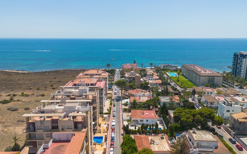 Resale - Apartment -
San Pedro del Pinatar - Lo Pagan