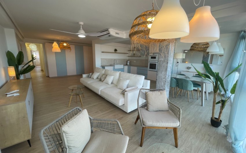 Resale - Apartment -
San Pedro del Pinatar - Lo Pagan