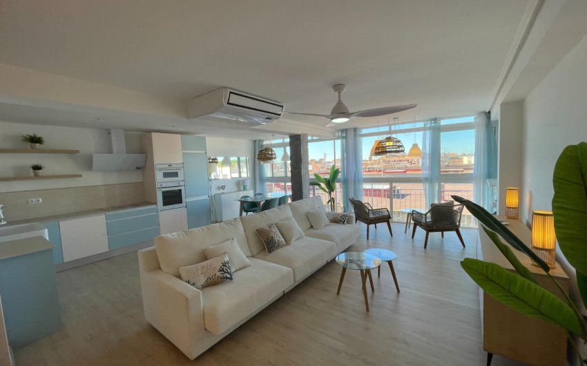 Resale - Apartment -
San Pedro del Pinatar - Lo Pagan