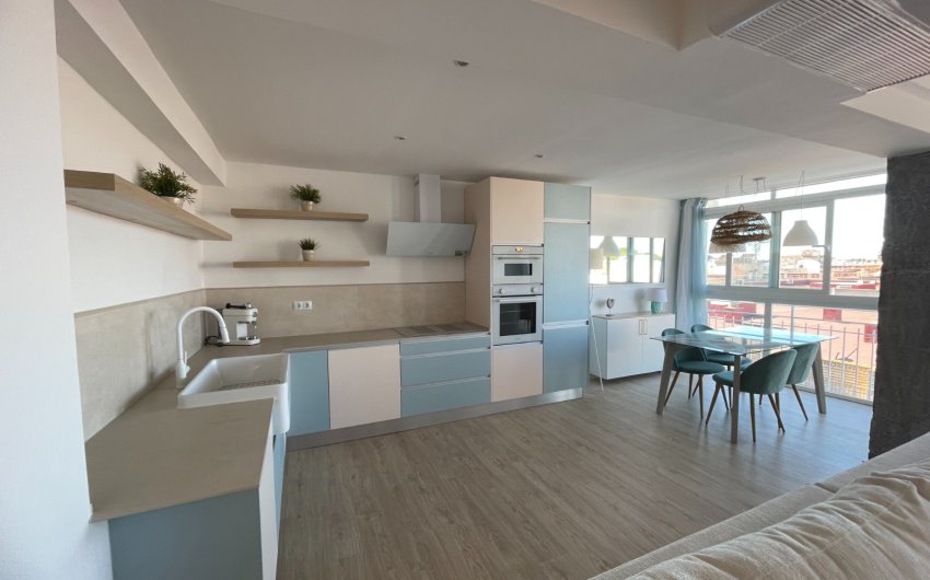 Resale - Apartment -
San Pedro del Pinatar - Lo Pagan