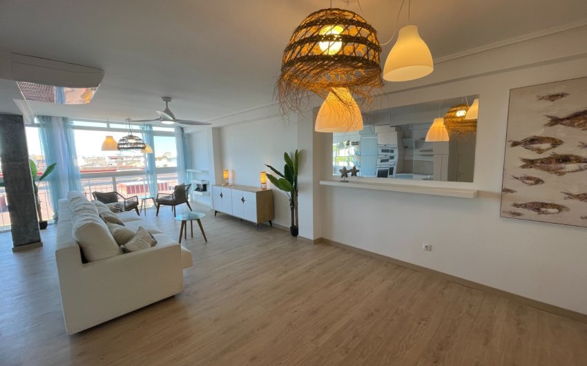 Resale - Apartment -
San Pedro del Pinatar - Lo Pagan