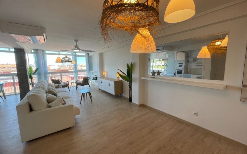 Resale - Apartment -
San Pedro del Pinatar - Lo Pagan