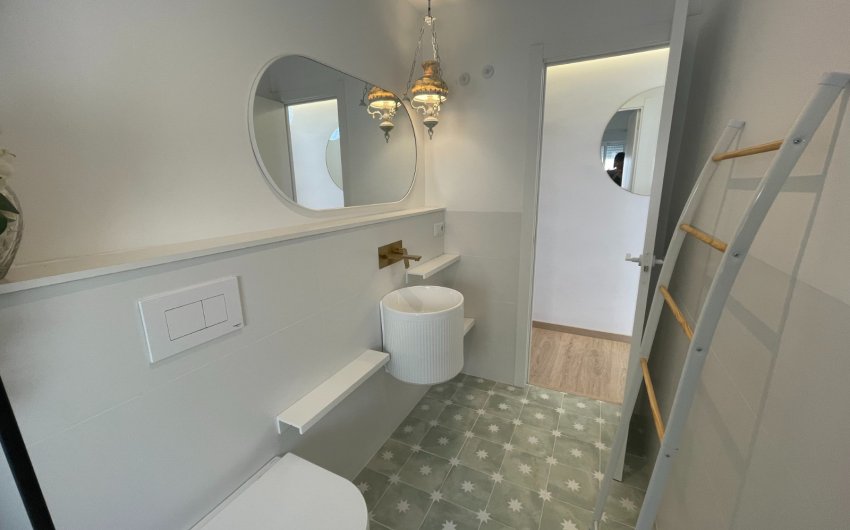 Resale - Apartment -
San Pedro del Pinatar - Lo Pagan