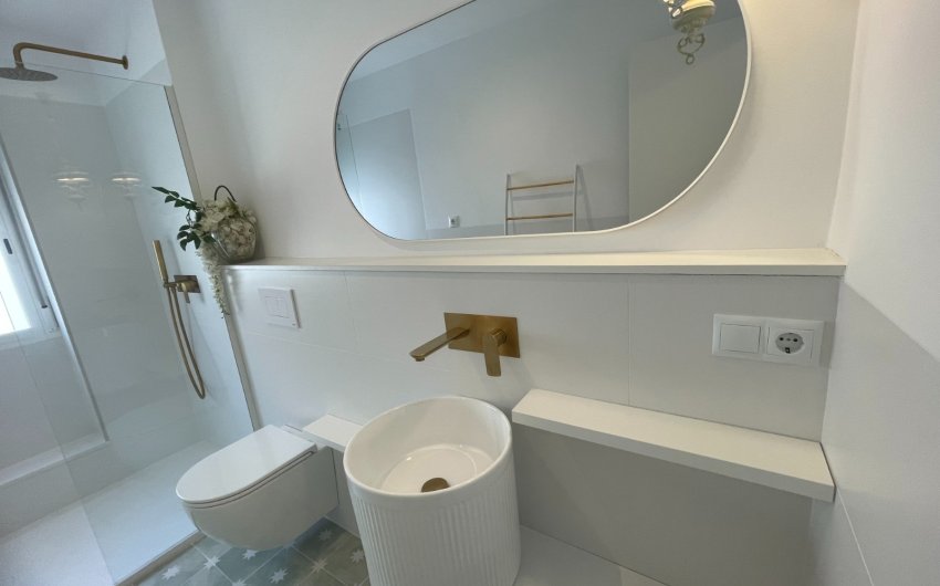 Resale - Apartment -
San Pedro del Pinatar - Lo Pagan