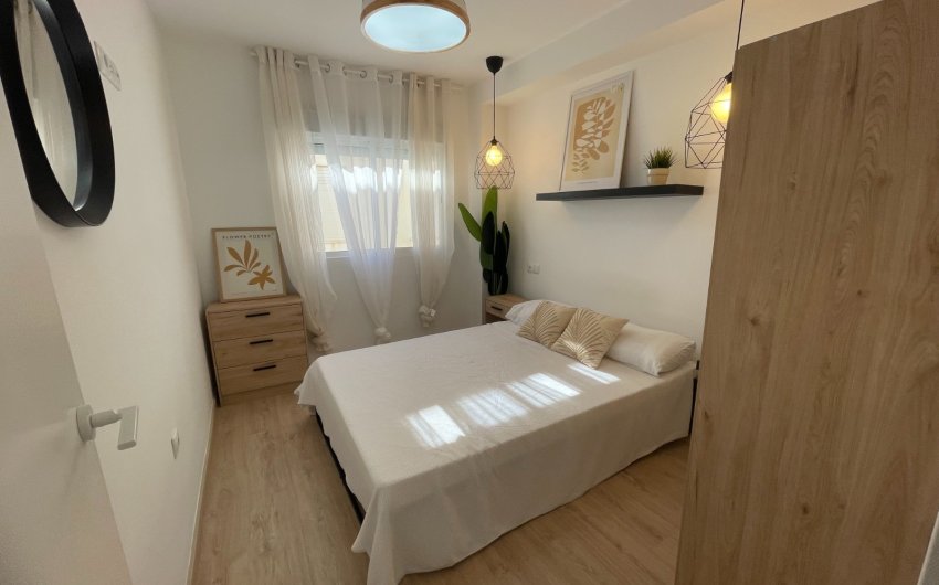 Resale - Apartment -
San Pedro del Pinatar - Lo Pagan