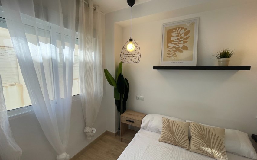 Resale - Apartment -
San Pedro del Pinatar - Lo Pagan