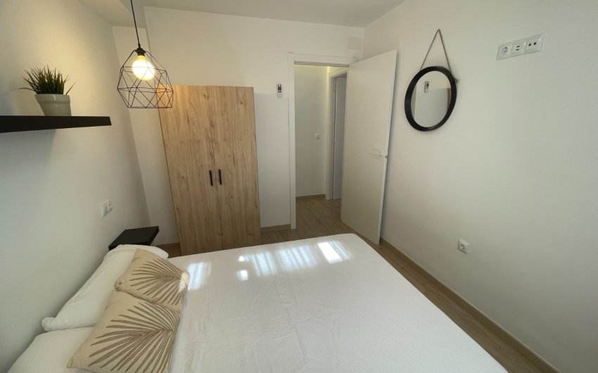 Resale - Apartment -
San Pedro del Pinatar - Lo Pagan